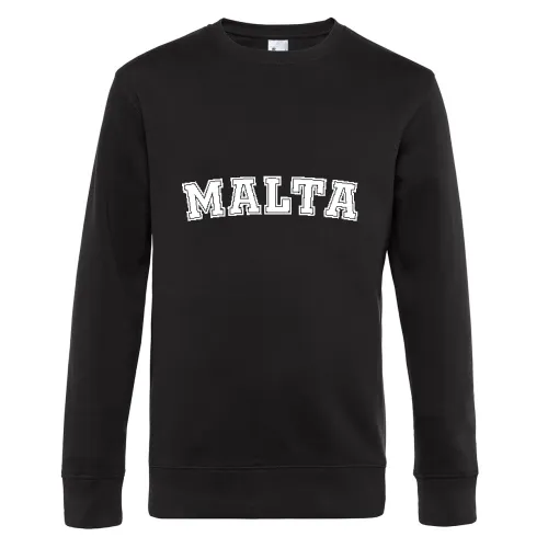 Malta Sweat Männer King Crew Neck