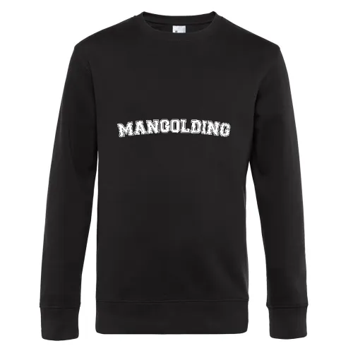 Mangolding Sweat Männer King Crew Neck