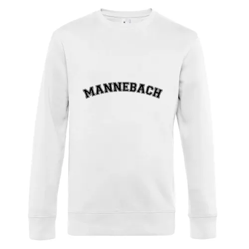 Mannebach Sweat Männer King Crew Neck