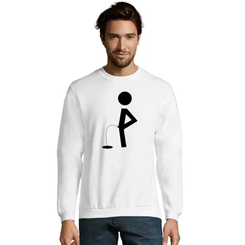 Manneken pis Männer Sweat