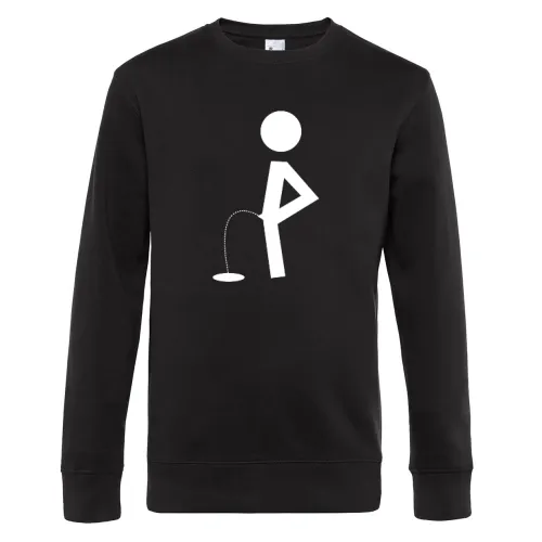 Manneken pis Männer Sweat