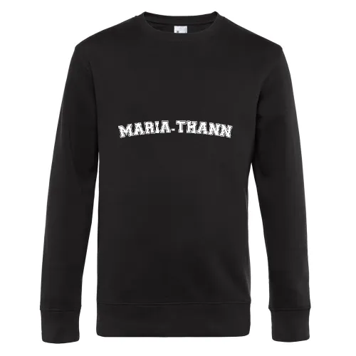 Maria-Thann Sweat Männer King Crew Neck