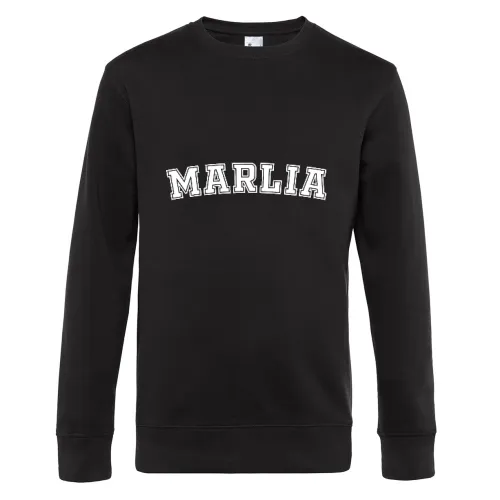 MARLIA Sweat Männer King Crew Neck