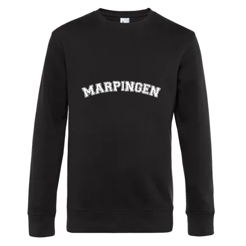 Marpingen Sweat Männer King Crew Neck