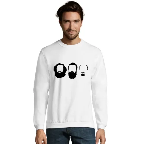 Marx Engels Lenin Frisuren Männer Sweat
