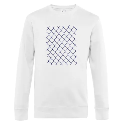 Maschendrahtzaun Sweat