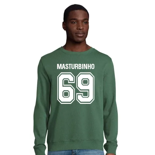 Masturbinho 69 Sweat Männer Comet Bio