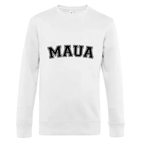 Maua Sweat Männer King Crew Neck
