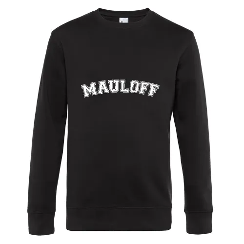 Mauloff Sweat Männer King Crew Neck