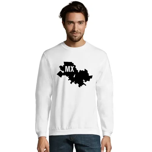 Maxen Umriss Sweat Männer Spider