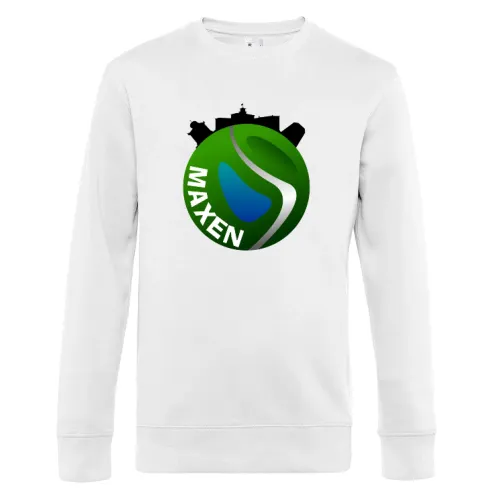 Maxen World Sweat Männer King Crew Neck