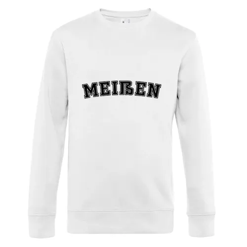 Meißen Sweat Männer King Crew Neck