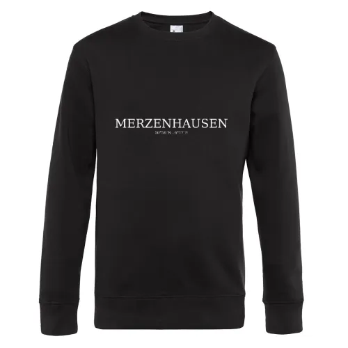 Merzenhausen Koordinaten Sweat Männer King Crew Neck