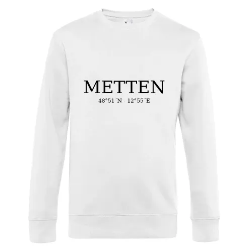 Metten Koordinaten Sweat