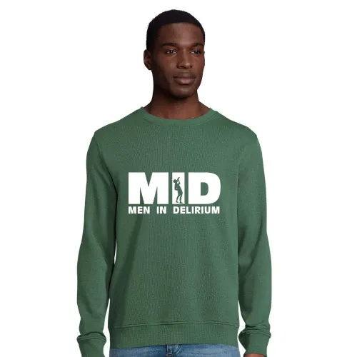 MID Men in Delirium Sweat Männer Comet Bio