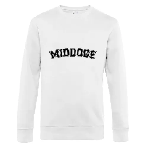Middoge Sweat Männer King Crew Neck
