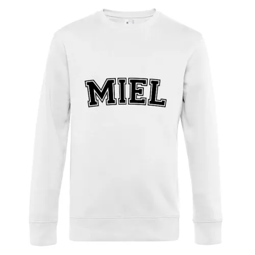 Miel Sweat Männer King Crew Neck