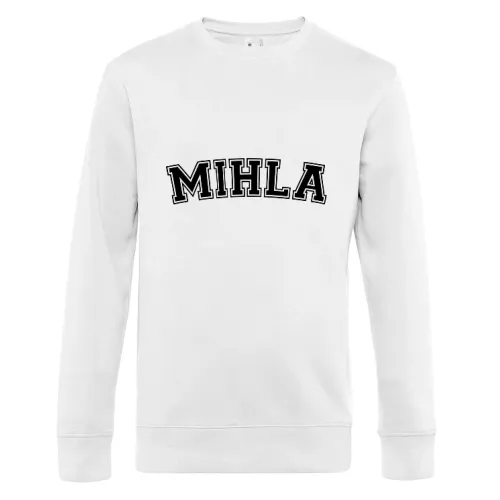 Mihla Sweat Männer King Crew Neck