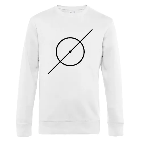 Mittelkreis Fussball Sweat