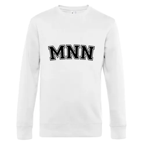 Mnn Sweat Männer King Crew Neck