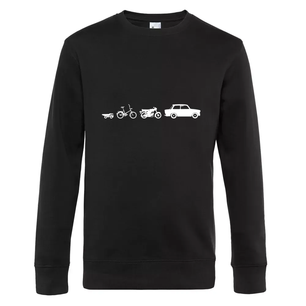 Mobile DDR Evolution Männer Sweat