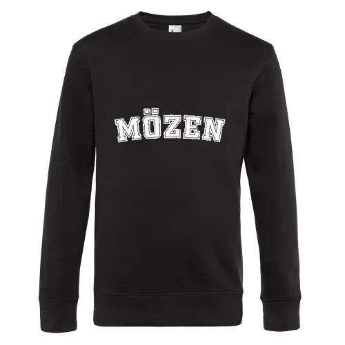 Mözen Sweat Männer King Crew Neck