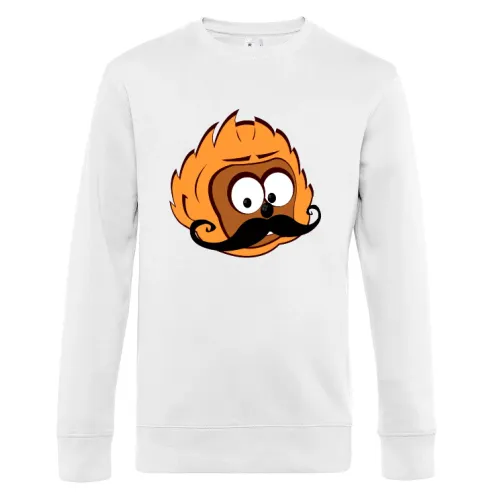 Monster Moustache Sweat