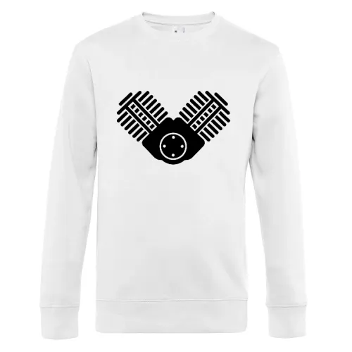 Motorblockherz Sweat