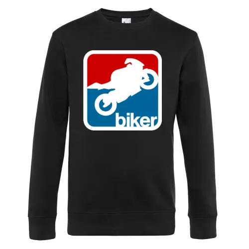 Motorrad Biker League Sweat