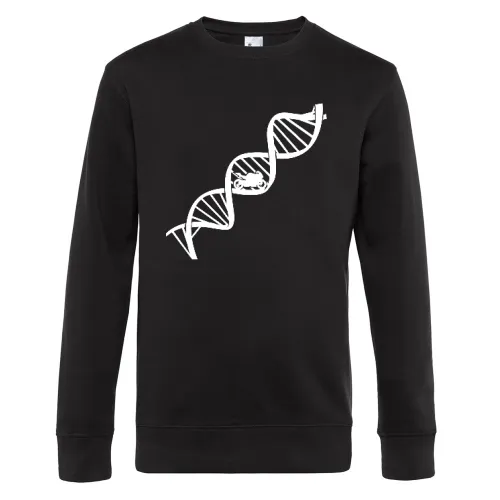 Motorrad DNA Männer Sweat Motorrad DNA Sweat