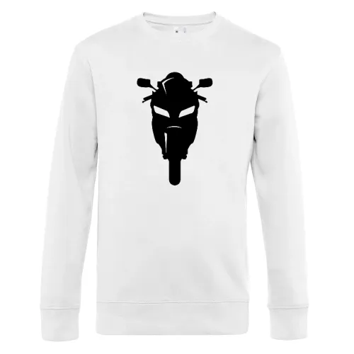 Motorrad Rennmotorrad Front Männer Sweat Motorrad Rennmotorrad Front Sweat