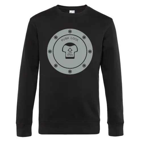 Motorrad Tankdeckel Männer Sweat Motorrad Tankdeckel Sweat