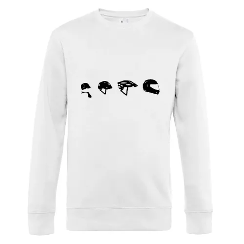 Motorradhelm Evolution Männer Sweat Motorradhelm Evolution Sweat