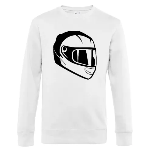 Motorradhelm Helm Rennmaschine Integralhelm Biker Sweat