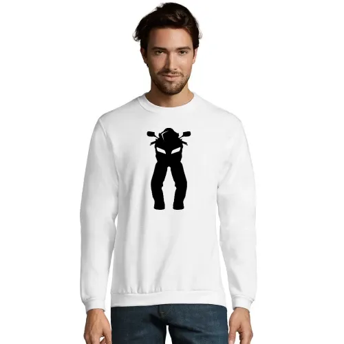Motorradhose Sweat Männer Spider