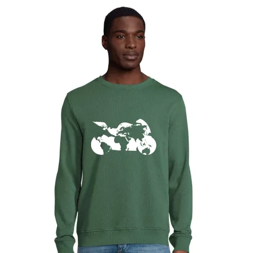 Motorradwelt Männer Sweat