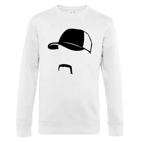 Moustache Basecap Sweat