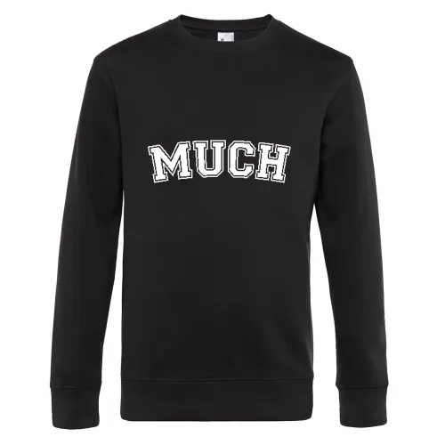 Much Sweat Männer King Crew Neck