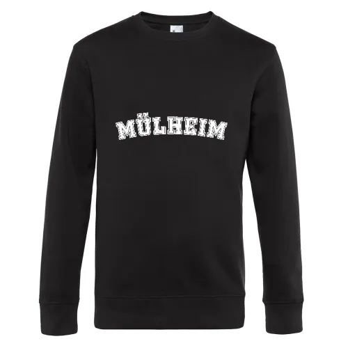 Mülheim Sweat Männer King Crew Neck