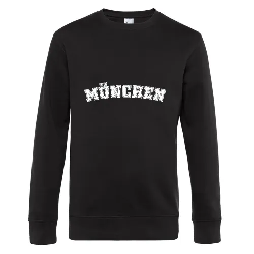 München Sweat Männer King Crew Neck