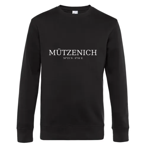 Mützenich Koordinaten Sweat