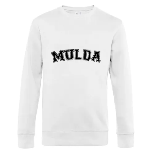 Mulda Sweat Männer King Crew Neck