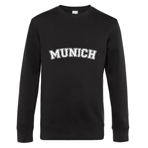 Munich Sweat Männer King Crew Neck