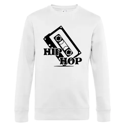 Musik Kassette Hip Hop Sweat