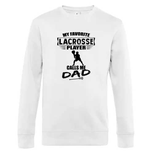 My Favourite Lacrosse Player Calls Me Dad Papa Sweat