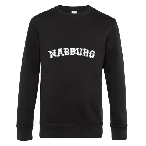 Nabburg Sweat Männer King Crew Neck