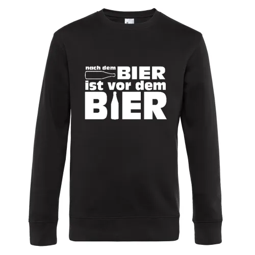 nach dem Bier ist vor dem Bier Sweat