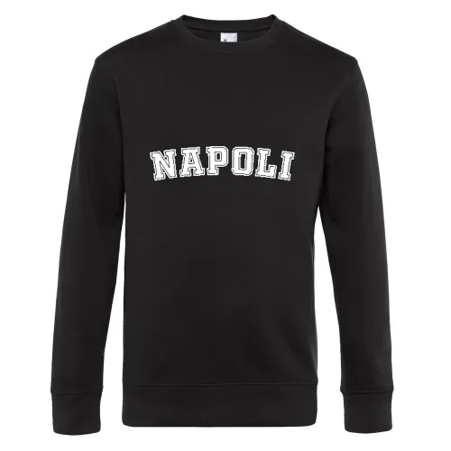 Napoli Sweat Männer King Crew Neck