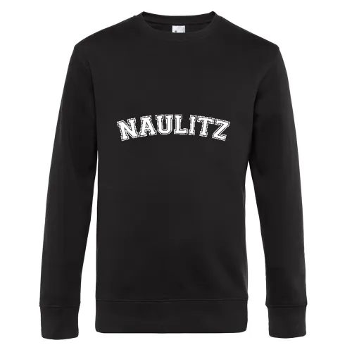 Naulitz Sweat Männer King Crew Neck
