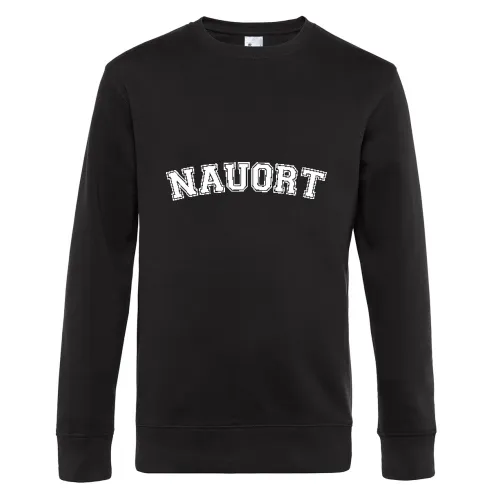 Nauort Sweat Männer King Crew Neck